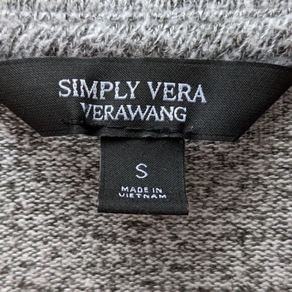 Simply Vera lightweight sweater top - Picture 3 of 7